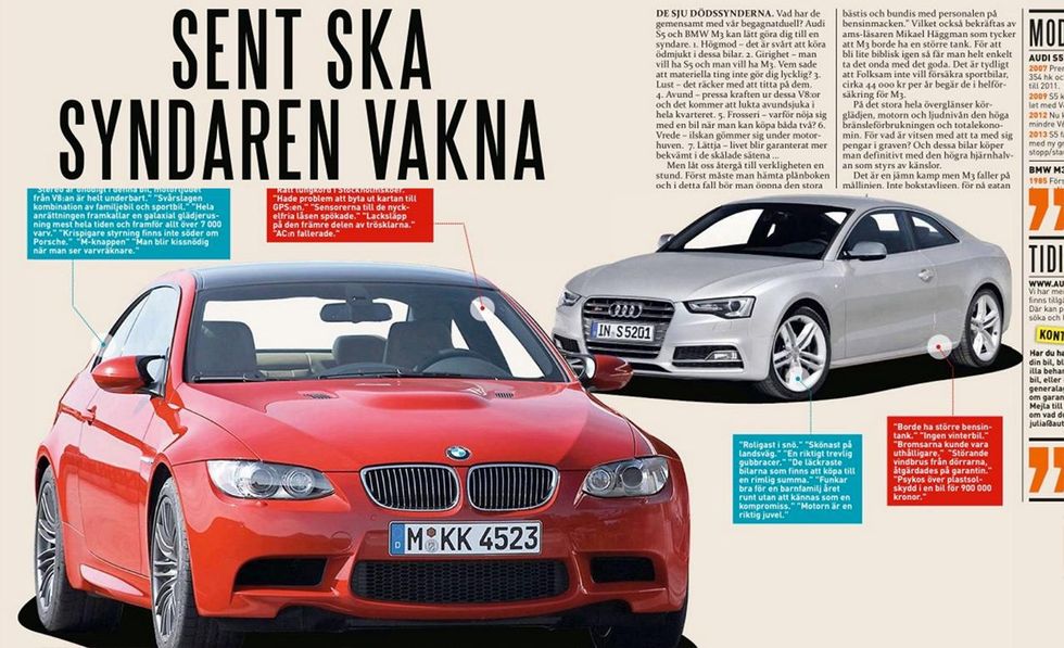 Ute nu: Vi provkör Volvo V90 – Imponerar stort!