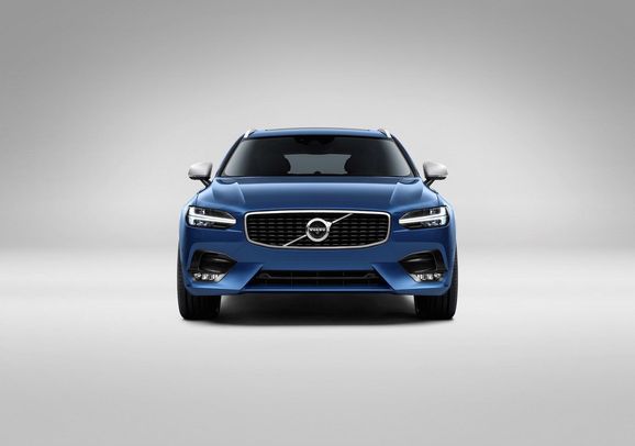 Volvo visar upp S90 och V90 R-Design – så ser den ut