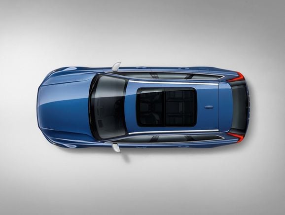 Volvo visar upp S90 och V90 R-Design – så ser den ut