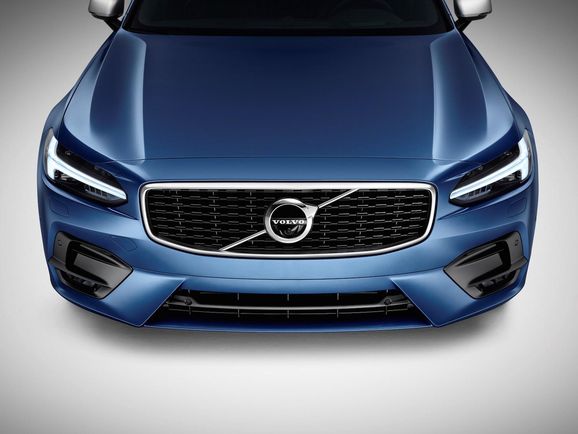 Volvo visar upp S90 och V90 R-Design – så ser den ut