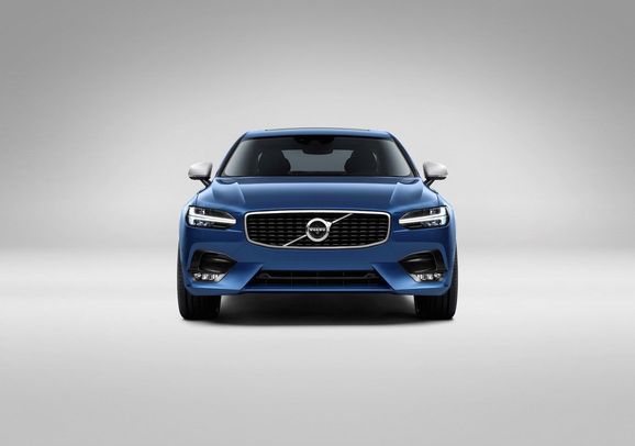 Volvo visar upp S90 och V90 R-Design – så ser den ut