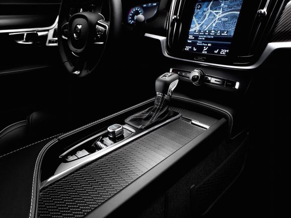 Volvo visar upp S90 och V90 R-Design – så ser den ut