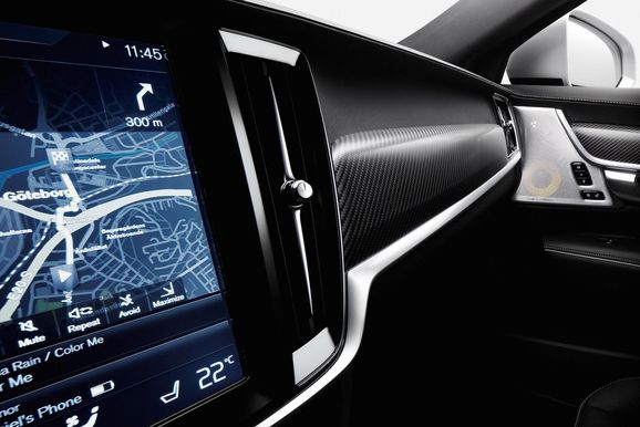 Volvo visar upp S90 och V90 R-Design – så ser den ut