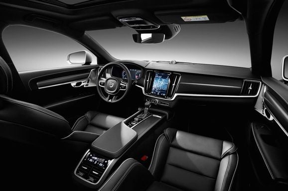Volvo visar upp S90 och V90 R-Design – så ser den ut
