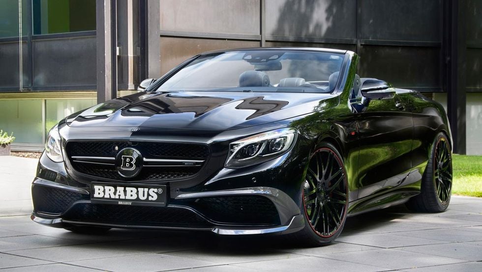 Världens starkaste cab har 850 hk