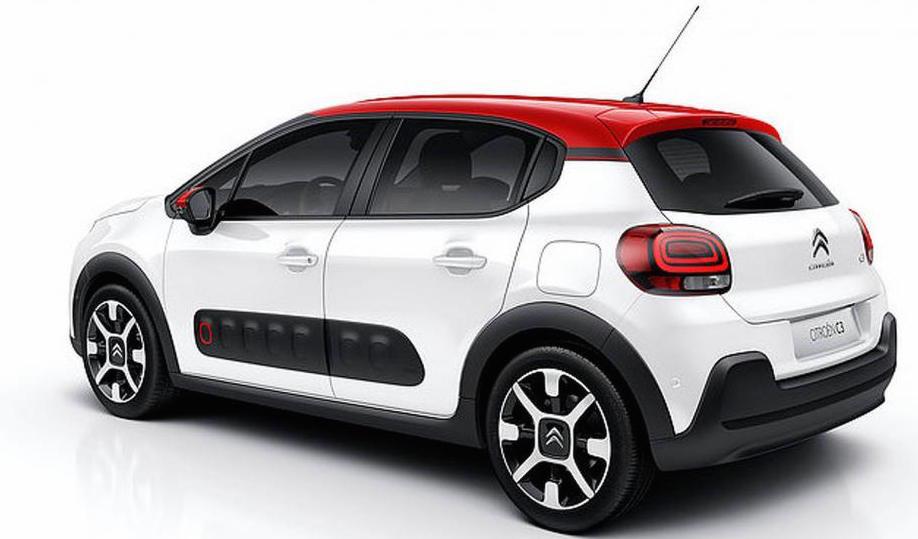 Citroën C3 avslöjad på nätet – och den blir riktigt fräck!