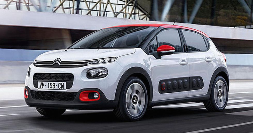 Citroën C3 avslöjad på nätet – och den blir riktigt fräck!