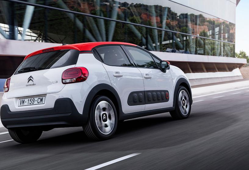 Citroën C3 avslöjad på nätet – och den blir riktigt fräck!