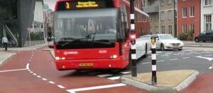 De här smarta trafikljusen får alla andra att verka uråldriga