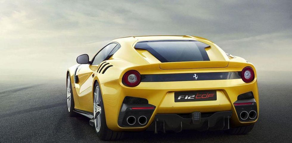 Ferrari bygger 350 specialare till 70-årsdagen