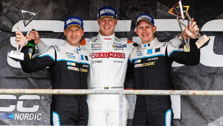 STCC: Mycket nerver inför Västkustloppet