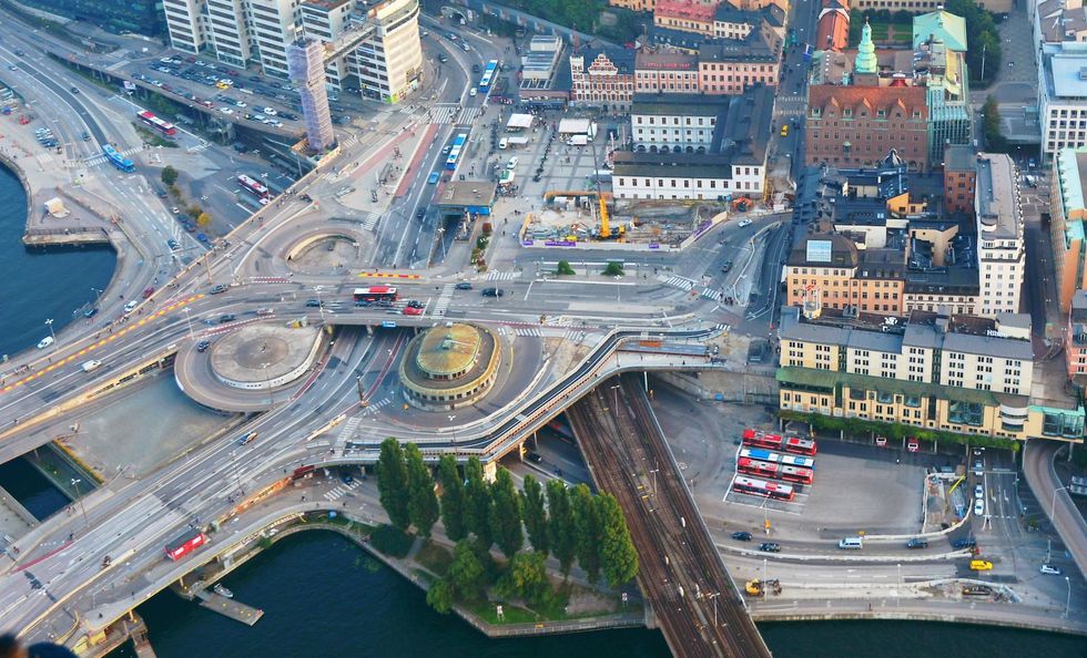 Vakterna slår larm: Hotas och hånas av bilisterna