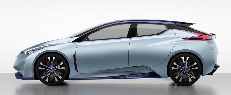 Nissans kontroversiella U-sväng: Snart kan fossilmotorn göra comeback i Leaf