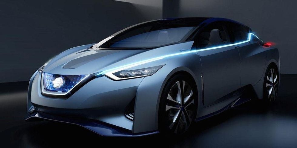 Nissans kontroversiella U-sväng: Snart kan fossilmotorn göra comeback i Leaf