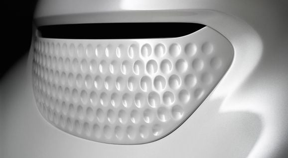 Fore! Mercedes lyxiga golfbil får oss att längta ut till banan