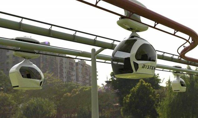 Den här staden storsatsar på eldrivna