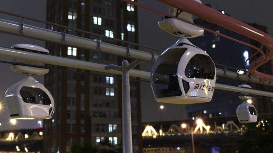 Den här staden storsatsar på eldrivna