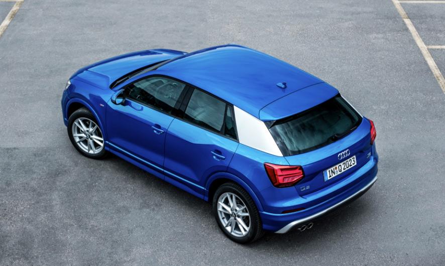 Så mycket kostar Audis minsta suv