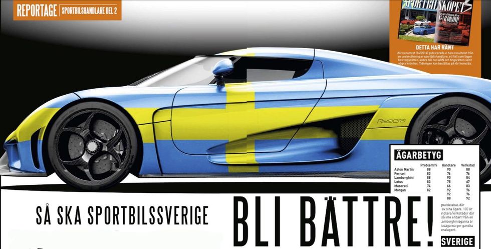 Ute nu: Vi testar trimchip – och kollar in Volvo V90 CC