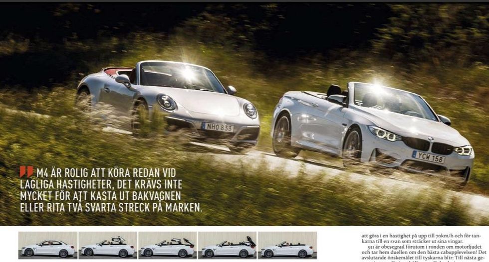 Ute nu: Vi testar trimchip – och kollar in Volvo V90 CC