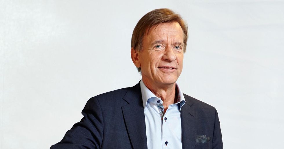 Volvo tredubblar sin vinst – 2016 blir nytt rekordår