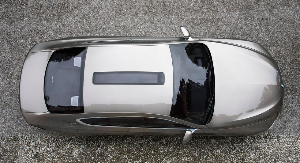 Gran Lusso blir BMW:s nya 8-serie