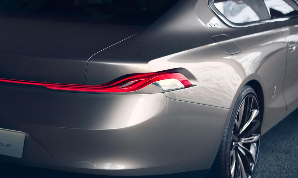 Gran Lusso blir BMW:s nya 8-serie