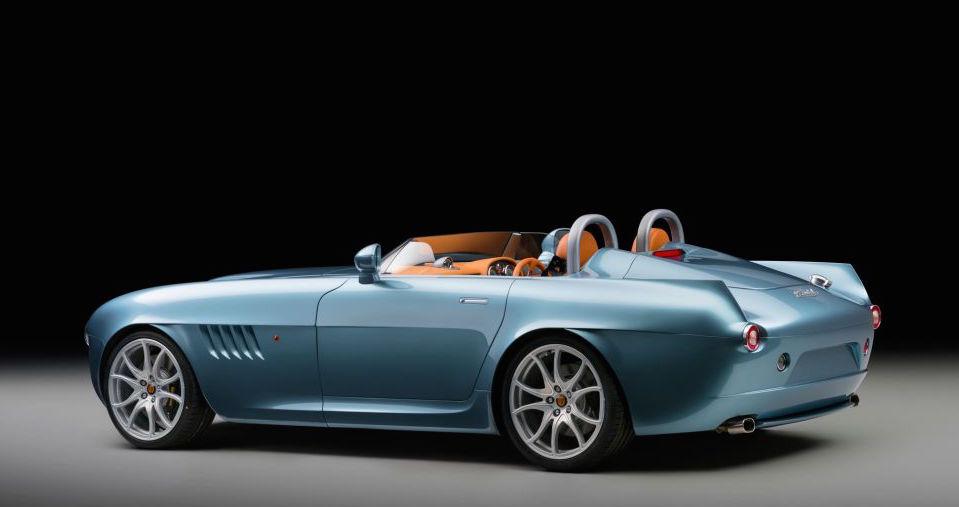 Nu gör det excentriska bilmärket comeback