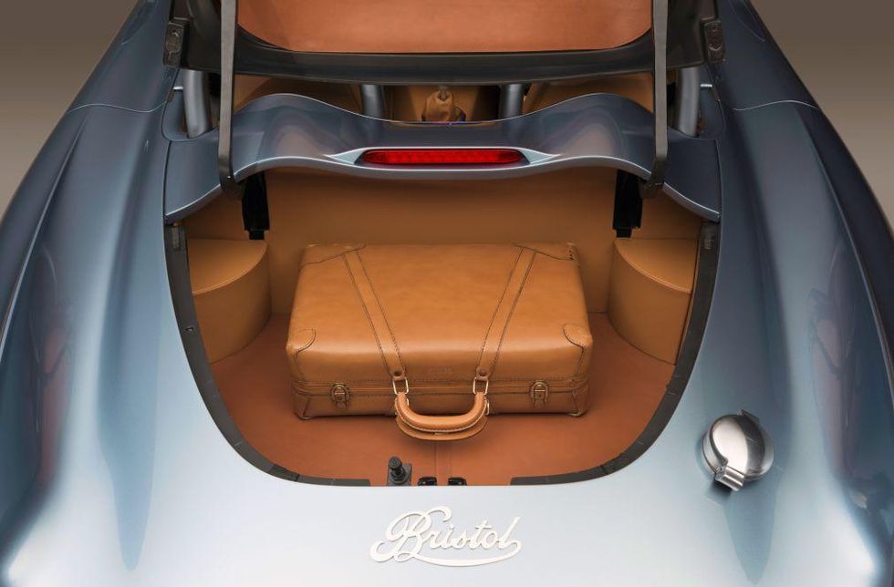 Nu gör det excentriska bilmärket comeback