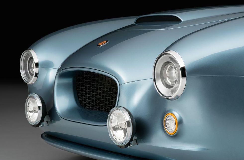 Nu gör det excentriska bilmärket comeback