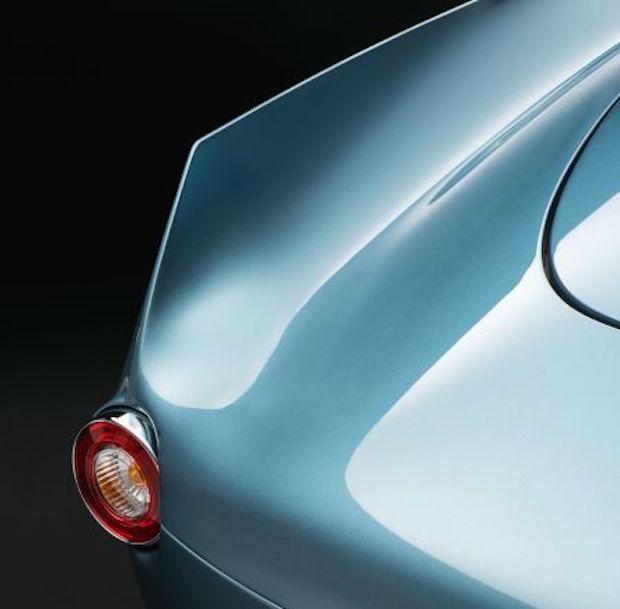 Nu gör det excentriska bilmärket comeback