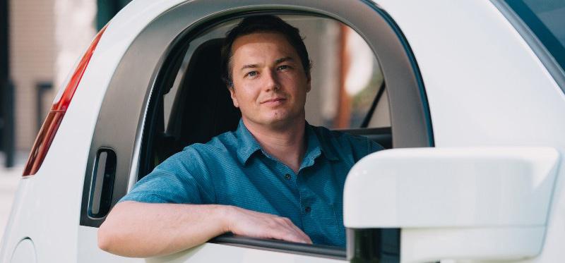 Tekniske chefen för bilprojektet lämnar Google