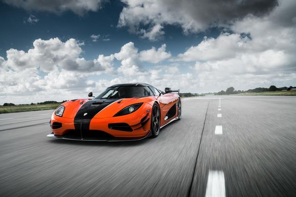 Nya Koenigsegg Agera XS – specialanpassad för USA