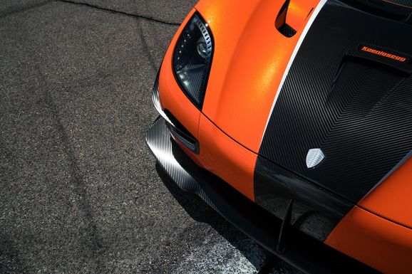 Nya Koenigsegg Agera XS – specialanpassad för USA
