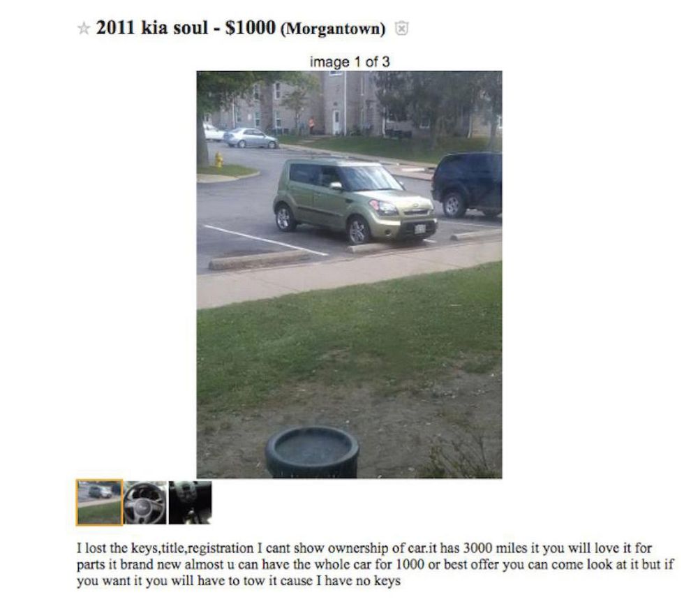 Skulle du slå till på den här bilen?