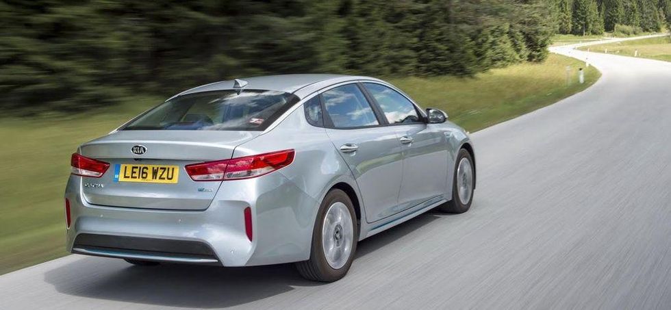 Årets viktigaste nyheter: 6 nya elbilar och hybrider som visas upp i höst