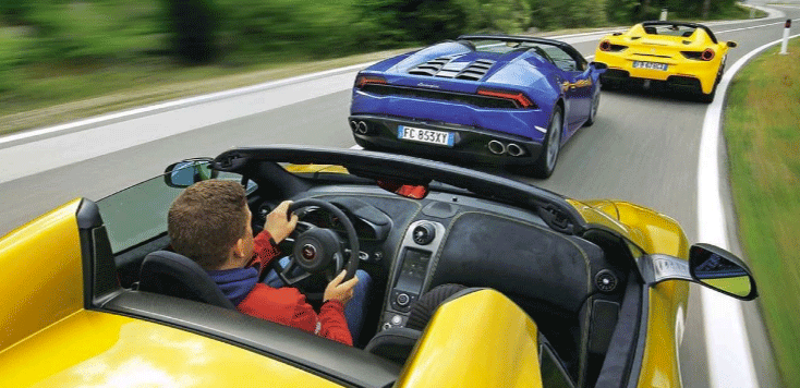 Vi testar fyra kombibilar – budget mot lyx