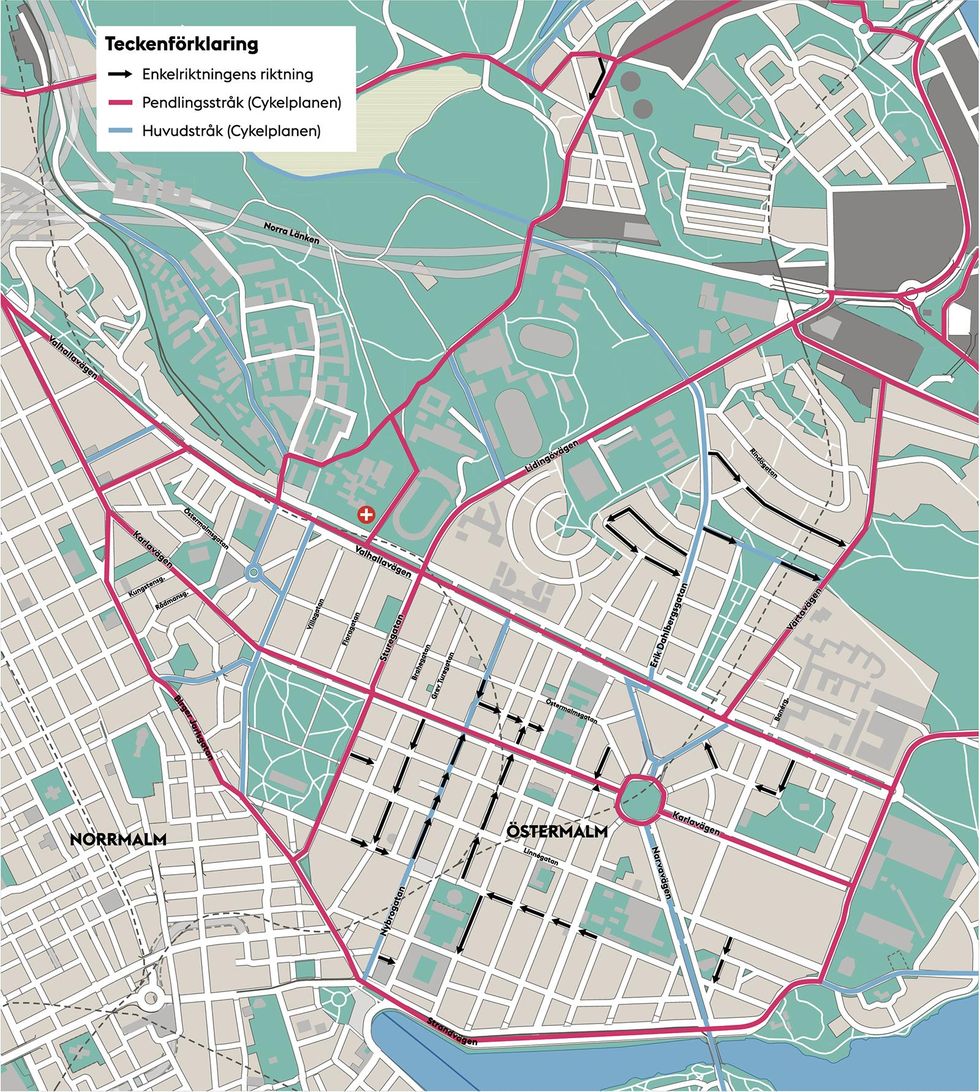 Se upp för nya trafikregeln: 