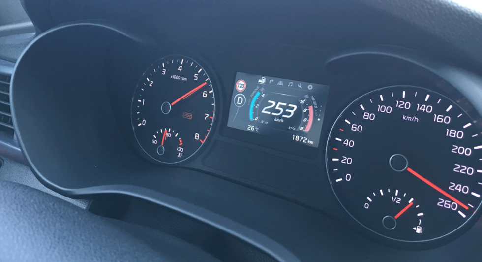 Kia Optima provkörd: Snabbare än utlovat