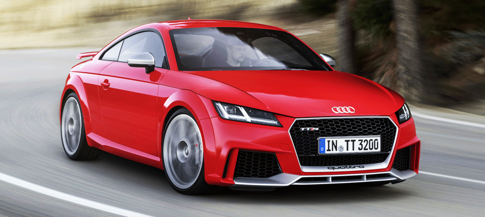 Klassisk Audi-motor fyller 40 år