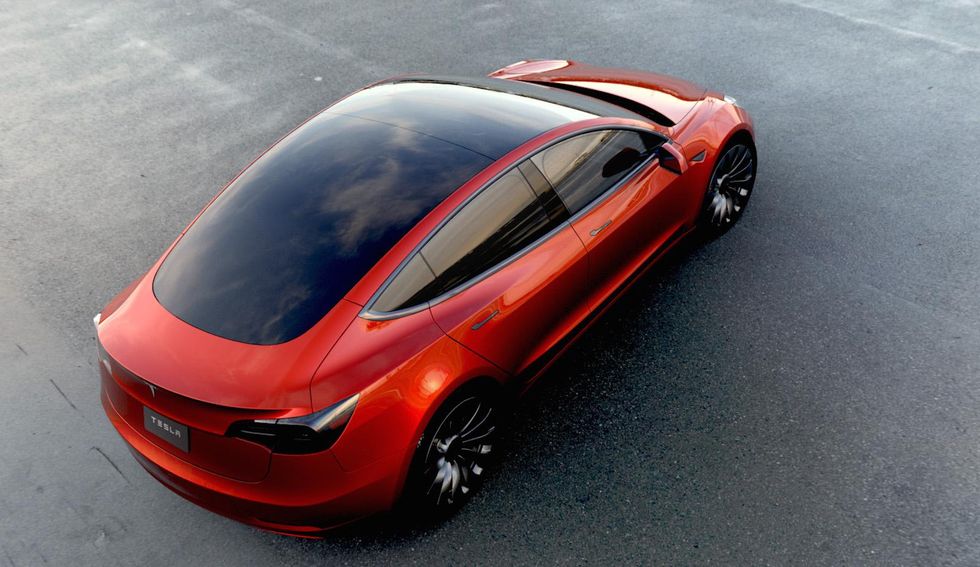 Nya uppgifter om hemliga projektet – vad är Tesla Glass för mystisk nyhet?