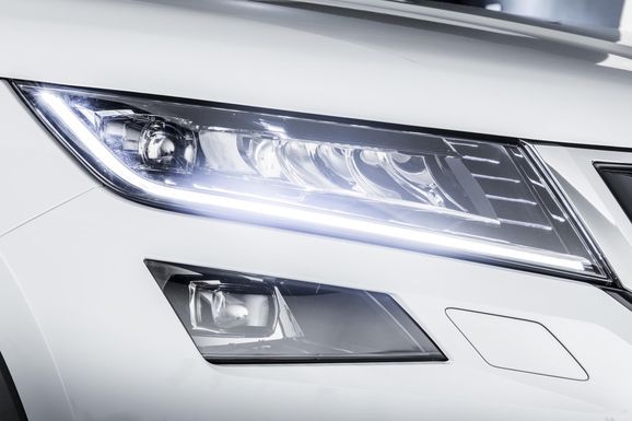 Skoda Kodiaq: Här är svenska priserna