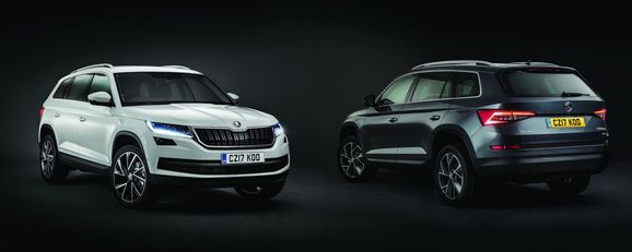 Skoda Kodiaq: Här är svenska priserna