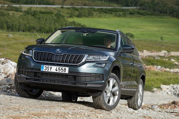 Skoda Kodiaq: Här är svenska priserna