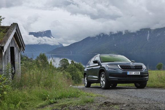 Skoda Kodiaq: Här är svenska priserna