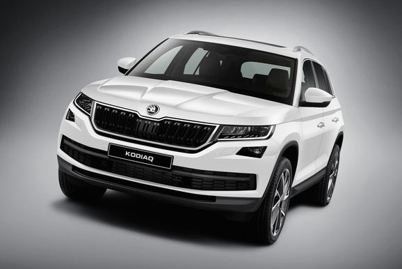 Skoda Kodiaq: Här är svenska priserna