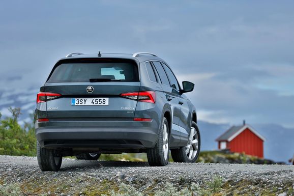Skoda Kodiaq: Här är svenska priserna