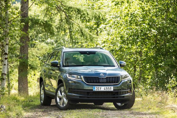 Skoda Kodiaq: Här är svenska priserna