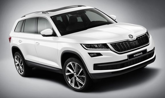 Skoda Kodiaq: Här är svenska priserna