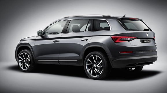 Skoda Kodiaq: Här är svenska priserna